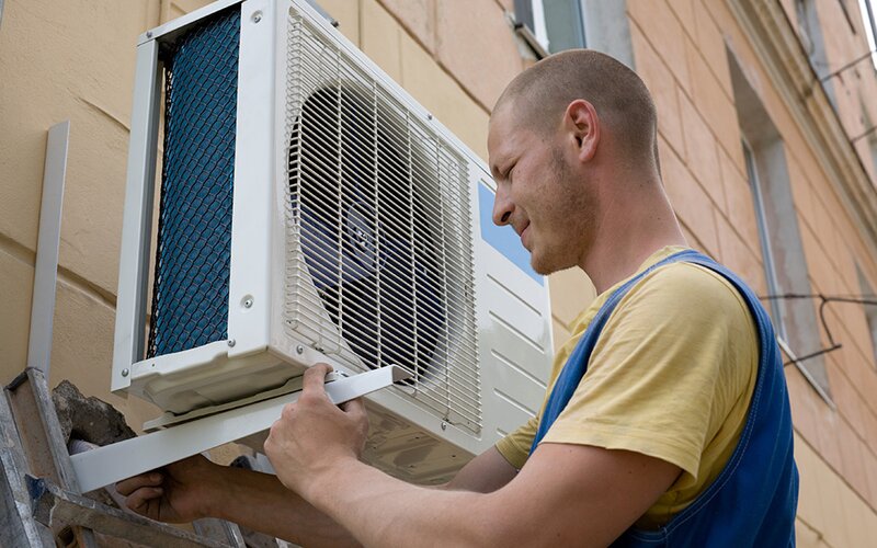 RF Clima Confort - Montare, reparatii si comercializare aparate aer conditionat